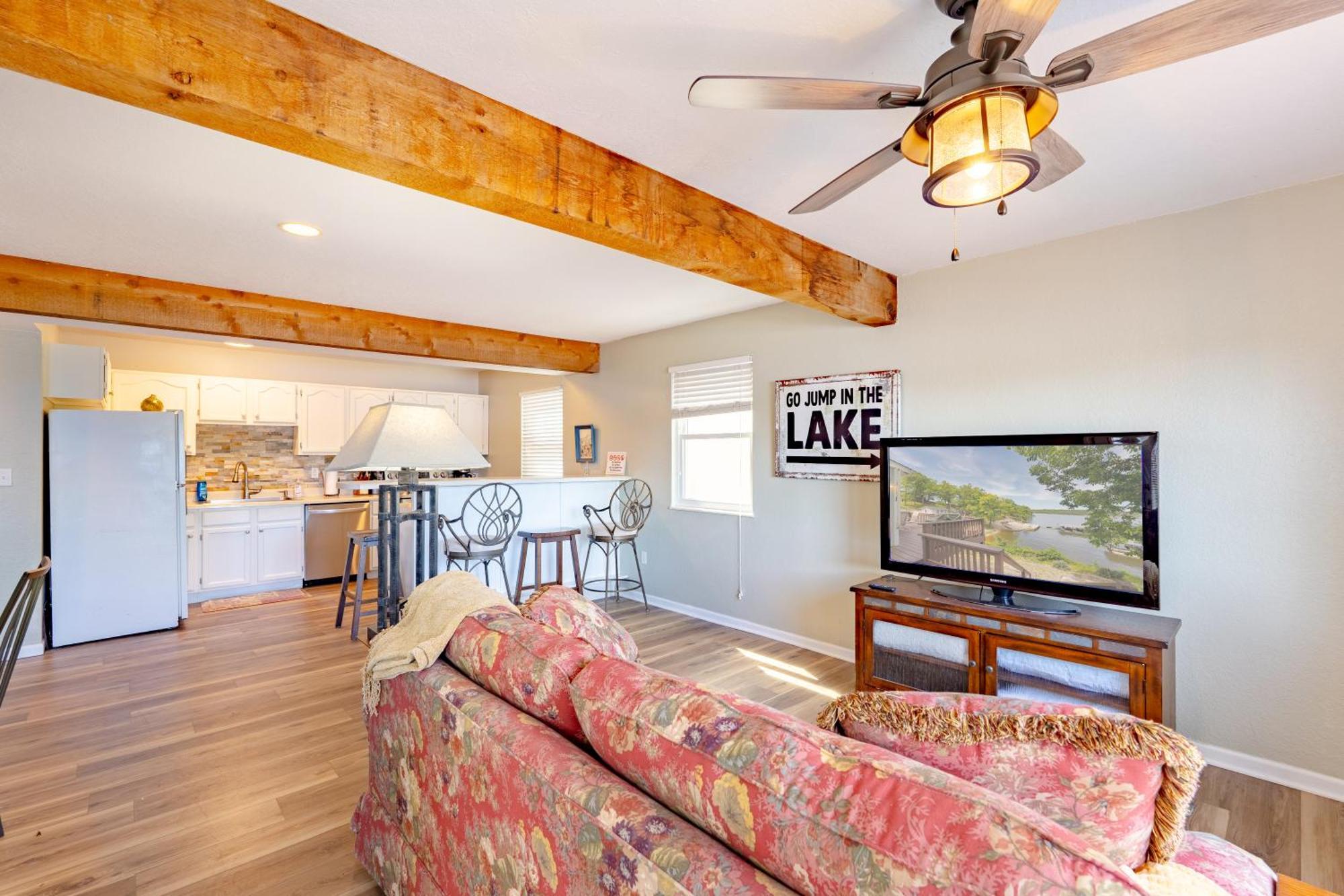 Vacation Beach Home Lake Ozark Buitenkant foto