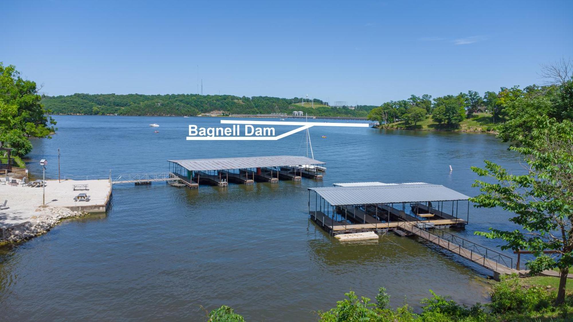 Vacation Beach Home Lake Ozark Buitenkant foto