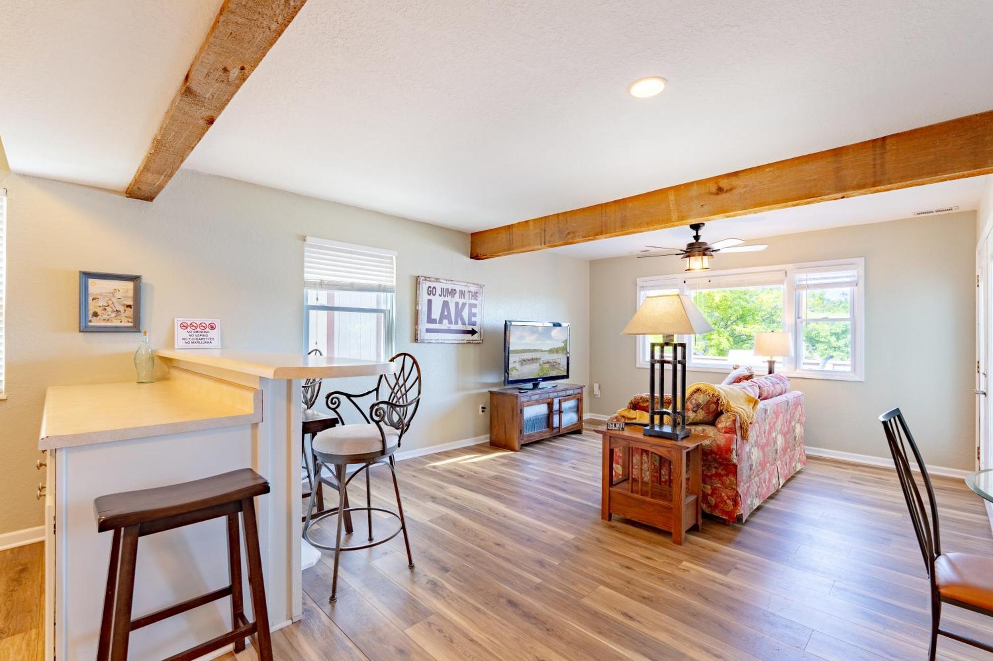 Vacation Beach Home Lake Ozark Buitenkant foto